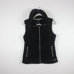 Calvin Klein, Vest, Women's M, Black